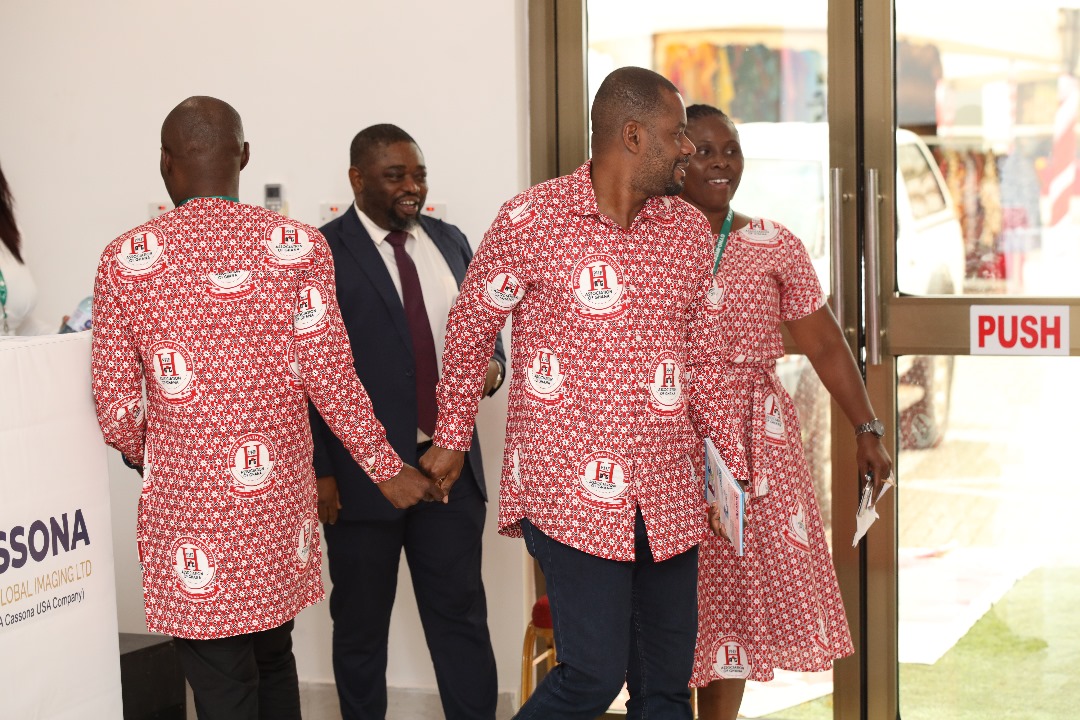 Modern Hospital Facility